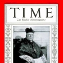 Time - Cardinal Dougherty, Feb. 15, 1937, Religion, Philadelphia, Cardinals