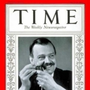 Time - Dr. Clarence Little, Mar. 22, 1937, Health & Medicine