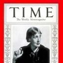 Time Virginia Woolf - Apr. 12, 1937 - Books