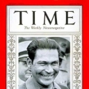 Time - Fulgencio Batista, Apr. 26, 1937, Cuba, Latin America