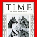 Time Matt Winn - May 10, 1937 - Horse Racing - Sports