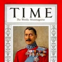Time King Christian X - May 17, 1937 - Royalty - Denmark