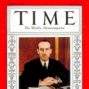 Time Paul van Zeeland - June 14, 1937 - Belgium
