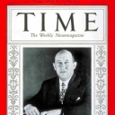 Time - Dr. Morris Fishbein, June 21, 1937, Publishing, Health & Medicine