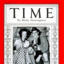 Time - Ethel Du Pont & Franklin Roosevelt Jr., June 28, 1937, Finance, Politics, Wo