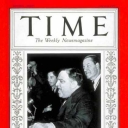 Time - Fiorello LaGuardia, Aug. 2, 1937, Mayors, New York, Great Depression, Polit