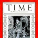 Time - King Farouk I, Aug. 9, 1937, Royalty, Egypt, Middle East