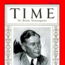 Time - Senator Alben Barkley, Aug. 23, 1937, Congress, Senators, Kentucky, Politic
