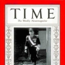 Time - Admiral Mitsumasa Yonai, Aug. 30, 1937, Admirals, Japan, Military