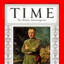 Time - Francisco Franco, Sep. 6, 1937, Spanish Civil War, Spain, Generals, Militar