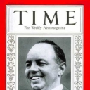Time Mitchell F. Hepburn - Sep. 20, 1937 - Canada
