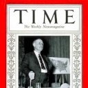 Time - William Green, Oct. 4, 1937, Labor Unions, Politics