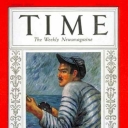 Time Ernest Hemingway - Oct. 18, 1937 - Books
