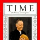 Time - Wallace Wade, Oct. 25, 1937, Football, Education, Sports