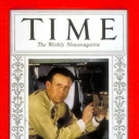 Time - Ernest O. Lawrence, Nov. 1, 1937, Inventions, Science & Technology, Physicis