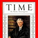 Time - Justice Brandeis, Nov. 15, 1937, Supreme Court, Law
