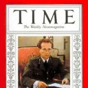 Time King Leopold III - Nov. 22, 1937 - Royalty - Belgium