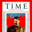 Time Joseph Stalin - Dec. 20, 1937 - Russia - Communism