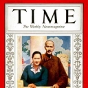 Time - General & Mme. Chiang, Couple of the Year, Jan. 3, 1938, Person of the Year