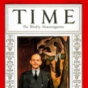Time - Walter F. White, Jan. 24, 1938, Blacks, Race, Civil Rights, Lynching, NAAC