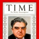 Time - John L. Lewis, Feb. 7, 1938, Labor Unions, Labor & Employment, Business