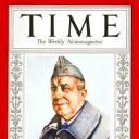 Time - General Sebastian Pozas, Feb. 14, 1938, Spanish Civil War, Spain, Generals