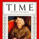Time - Albert Einstein, Apr. 4, 1938, Physicists, Science & Technology