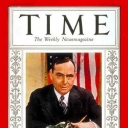 Time - Joe Martin, Apr. 11, 1938, Congress, Republicans, Politics