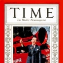 Time - Claude Pepper, May 2, 1938, Congress, Senators, Florida, Politics