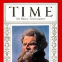 Time Orson Welles - May 9, 1938 - Actors - Movies