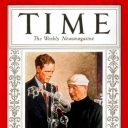 Time - Charles A. Lindbergh & Dr. Alexis Carrel, June 13, 1938, Charles Lindbergh, A