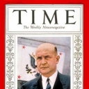 Time - Louis A. Johnson, Aug. 22, 1938, Military, Politics