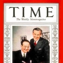 Time - Thomas Corcoran & Benjamin V. Cohen, Sep. 12, 1938, Politics