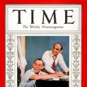 Time - Richard Rodgers & Lorenz Hart, Sep. 26, 1938, Composers, Theater, Music, Br