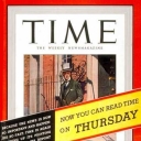 Time - Neville Chamberlain, Oct. 17, 1938, Great Britain, Health & Medicine