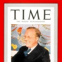 Time Frederick L. Redefer - Oct. 31, 1938 - Education