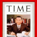 Time - Henry G. Weaver, Nov. 14, 1938, Cars, Automotive Industry, Transportation