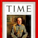 Time - Prince Paul, Dec. 12, 1938, Yugoslavia, World War II