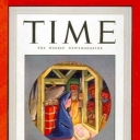 Time - Charlot's 'Nativity', Dec. 26, 1938, Mary, Jesus, Religion