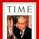 Time - Oscar Riddle, Jan. 9, 1939, Medical Research, Health & Medicine
