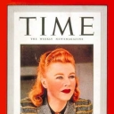 Time Ginger Rogers - Apr. 10, 1939 - Actresses - Movies