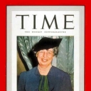 Time - Eleanor Roosevelt, Apr. 17, 1939, First Ladies, Most Popular