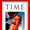 Time Grover A. Whalen - May 1, 1939 - New York - Politics