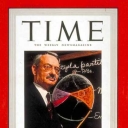 Time Edwin G. Conklin - July 3, 1939 - Journalism