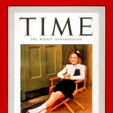 Time - Sonja Henie, July 17, 1939, Ice Skating, Women, Sports
