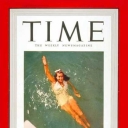 Time - Eleanor Holm, Aug. 21, 1939, Swimming, Actresses, Olympics, Sports