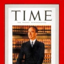 Time - Frank Murphy, Aug. 28, 1939, Mayors, Cities, Michigan, Army, Politics