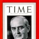 Time - Arthur Vandenberg, Oct. 2, 1939, Congress, Senators, Politics