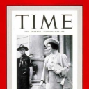Time - Queen Elizabeth, Oct. 9, 1939, Royalty, Great Britain