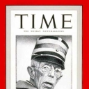 Time - King Gustav V, Oct. 30, 1939, King Gustaf, Royalty, Sweden